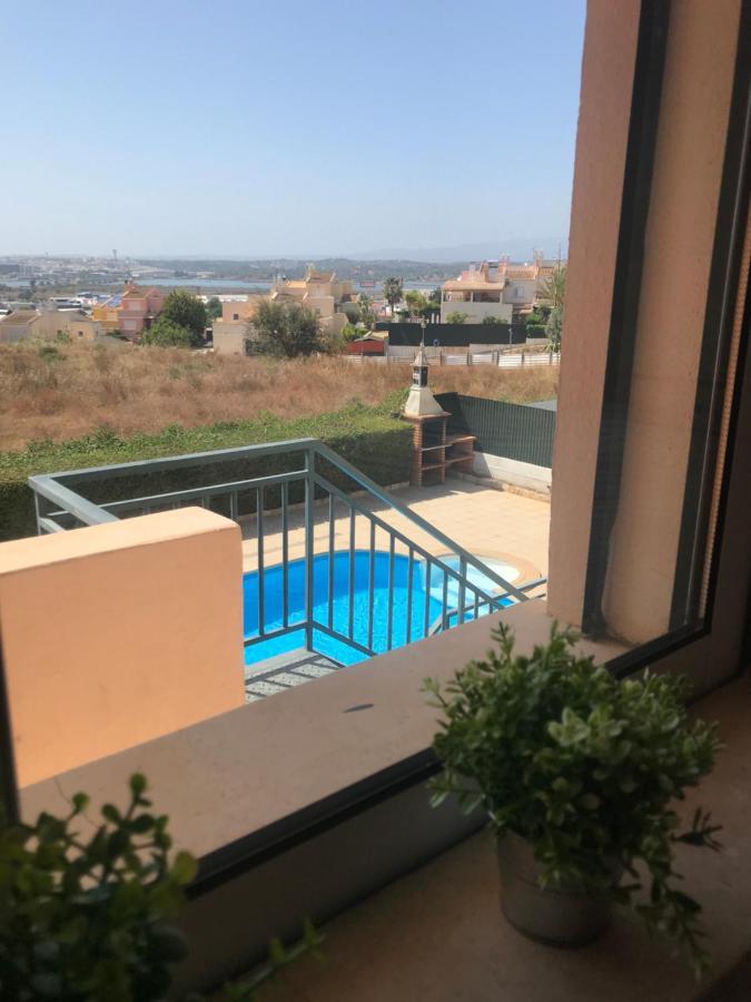 Villa Belavista With Private Pool Ferragudo  Esterno foto