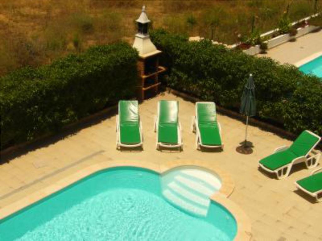 Villa Belavista With Private Pool Ferragudo  Camera foto