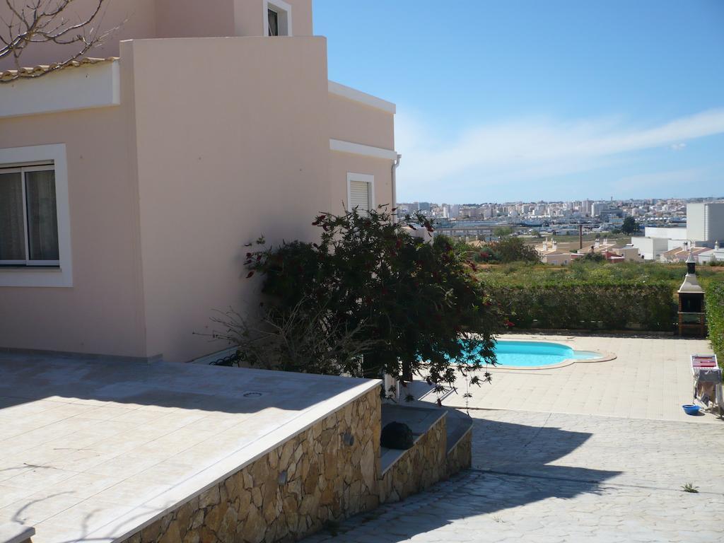 Villa Belavista With Private Pool Ferragudo  Camera foto